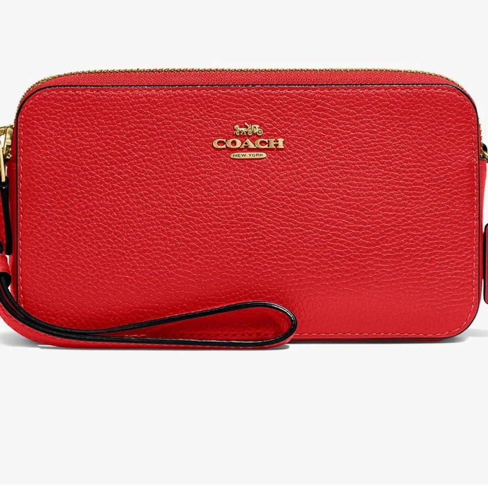 Coach crossbody bag